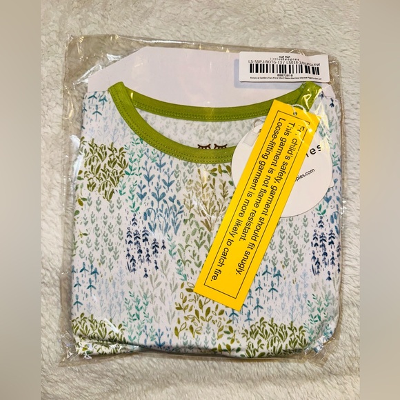 NIB LS Botanical Garden 2pc Set - Picture 2 of 3